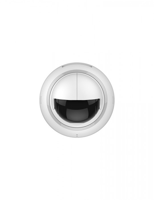 [H20] YI Domo Cámara Vigilancia Blanco 1080p Interno Cámara IP, vista cential