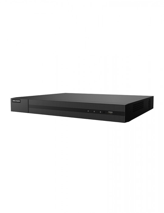 HWN-4208MH-8P HIKVISION Hiwatch Grabador NVR  Para Cámaras IP 8 CH 8 Puertos POE