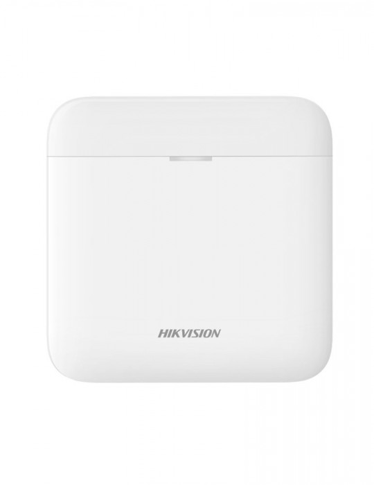 DS-PWA96-M-WE HIKVISION AX PRO Central de alarmas 96 Zonas Anfitrión de alarma Vista frontal