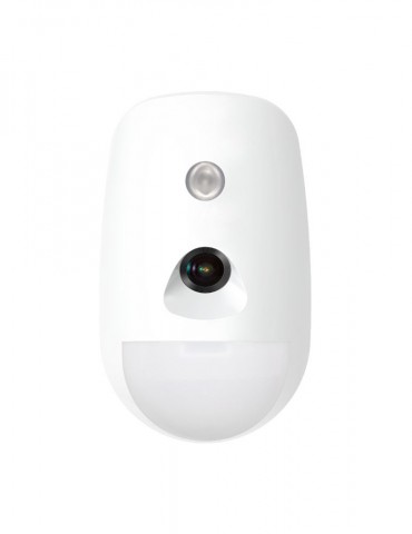 [DS-PDPC12P-EG2-WE] HIKVISION Hiwatch Wireless PIR-CAM Detector, Radio Technology