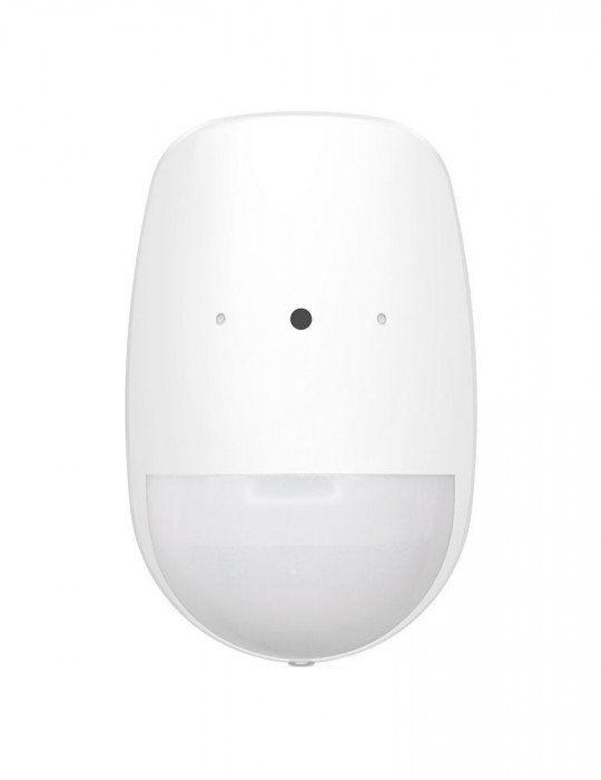 DS-PDPG12P-EG2-WE HIKVISION AX PRO Detectores inalámbricos infrarrojo pasivo rotura de cristal Vista frontal