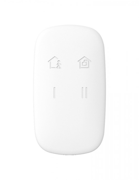 DS-PKF1-WE HIKVISION AX PRO Llavero inalámbrico Vista frontal