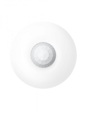 [DS-PDCL12-EG2-WE] HIKVISION Hiwatch Wireless PIR Ceiling Detector, Radio Technology
