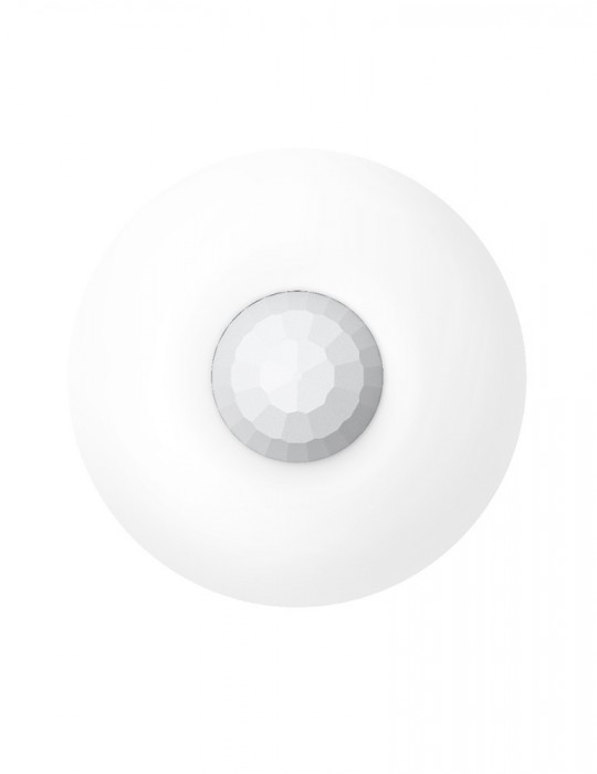 DS-PDCL12-EG2-WE HIKVISION AX PRO Detectores inalámbricos infrarrojo pasivo Detector de techo Vista frontal