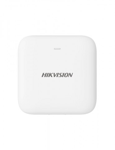 [DS-PDWL-E-WE] HIKVISION Hiwatch Wireless Water Leak Detector, AX PRO, Alarm Accessories