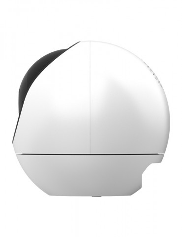 [C6(4MP)] EZVIZ 2K+ Cámara Inteligente, vista lateral derecha