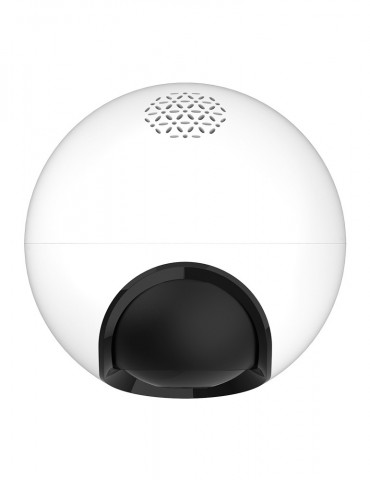 [C6(4MP)] EZVIZ 2K+ Cámara Inteligente, vista superior