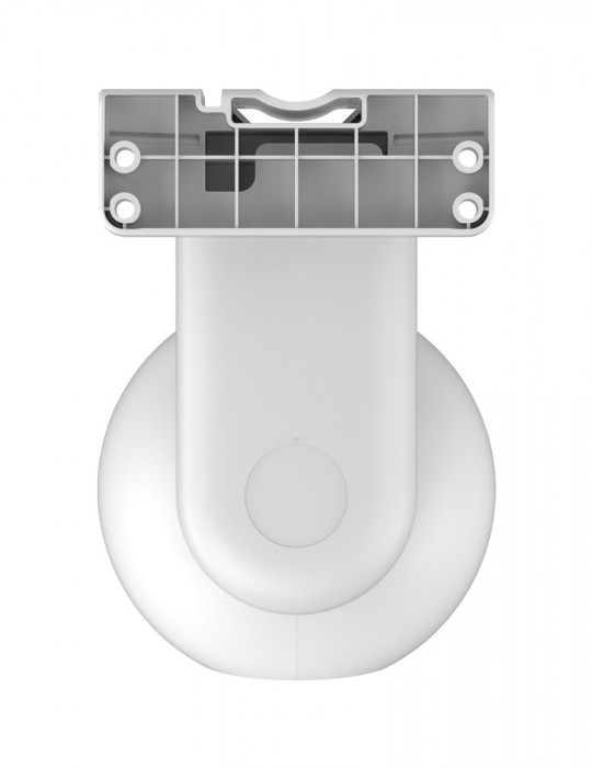 [C8PF] EZVIZ IP Cámara 2K, 8X Mixto Zoom, Exterior, Rotación 360°, Detector de Movimiento, vista desde arriba