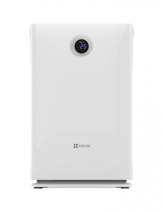 [Air Purifier] EZVIZ Purificador De Aire UV-C Respire Aire Más Limpio Y Saludable, Cubre Hasta 42m²