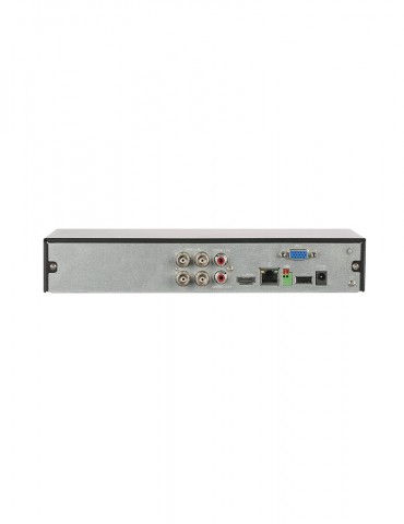 [DH-XVR5104HS-I2] DAHUA Video Recorder HDCVI 5N1 Lite Series 4CH H265 HDCVI/AHD/TVI/CVBS/IP 1080P SATA