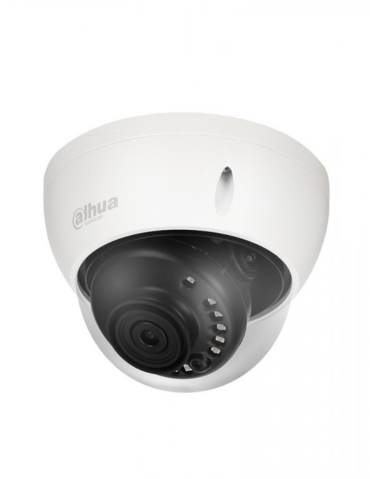 [DH-HAC-HDBW2401EP] Dahua Domo Cámara Pro Serie Starlight HDCVI 4MP 2K Full HD Prueba Vandalismo