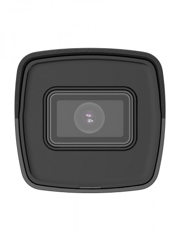 [HWI-B140HA] HIKVISION Hiwatch Bullet Cámara IP 4MP, vista frontal