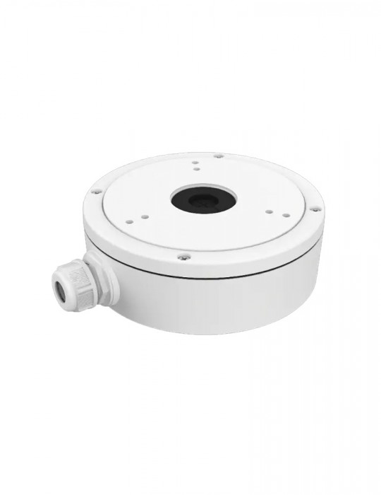 [DS-1280ZJ-M] HIKVISION Caja Conexiones Aleación de Aluminio