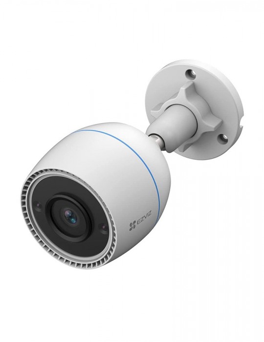 [C3T 1080P] EZVIZ Cámara de Vigilancia 2MP WiFi Exteriores Cámara IP, Visión Nocturna