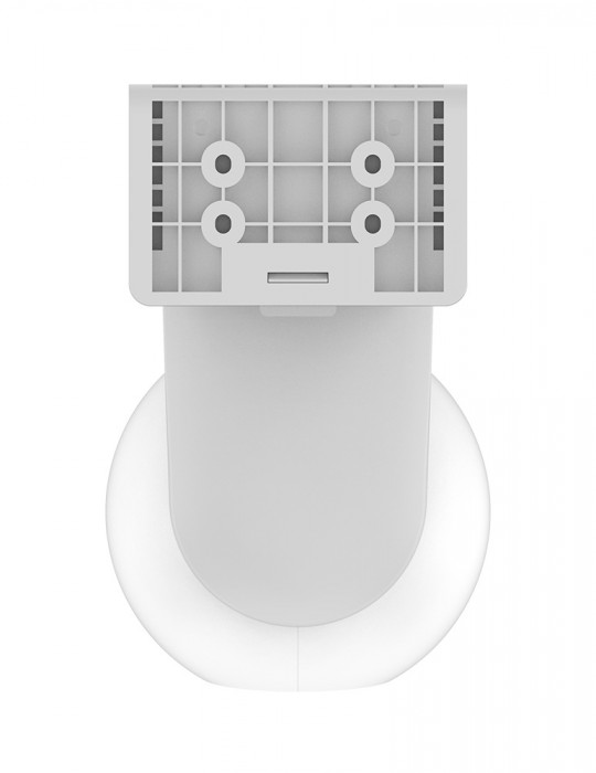 [HB8 4MP] EZVIZ Cámara Wifi Con Paneo e Inclinación Alimentada Por Batería, vista superior