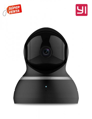 [H20] YI Cámara de vigilancia 1080p Cámara IP negro. Oferta de Navidad.