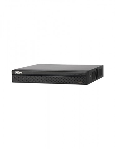 [DHI-NVR2116HS-4KS2] DAHUA  Red Videograbador NVR Lite Series 16CH H265 8MP 4k HDMI SATA III