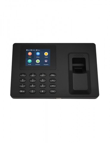 [DHI-ASA1222E-S] DAHUA Time Attendance Terminal, Fingerprint